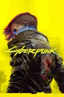 Cyberpunk 2077 cover