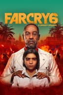 Far Cry 6 cover