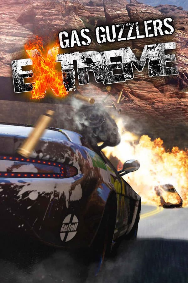 Gas Guzzlers Extreme cover
