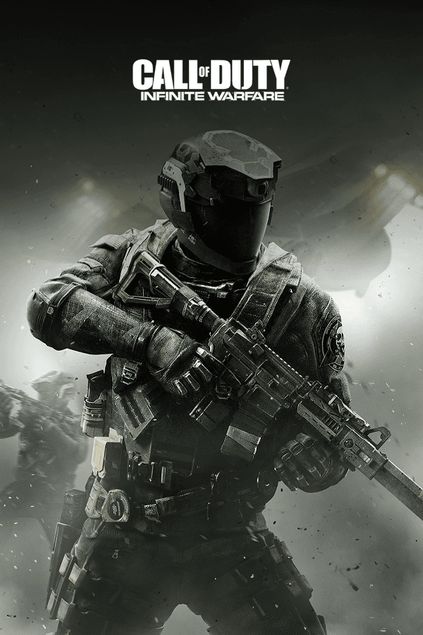 Call of Duty: Infinite Warfare cover