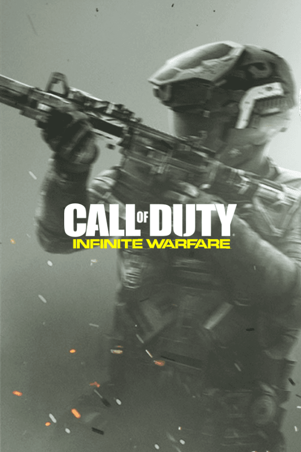 Call of Duty: Infinite Warfare cover