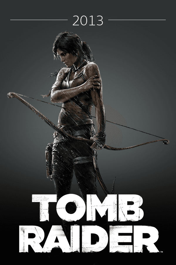 Tomb Raider cover