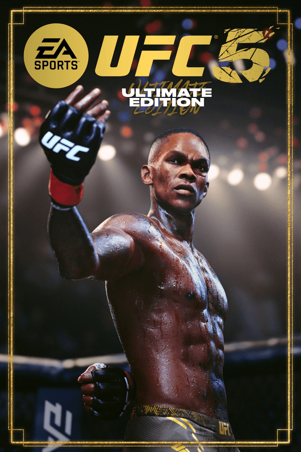 UFC 5 cover