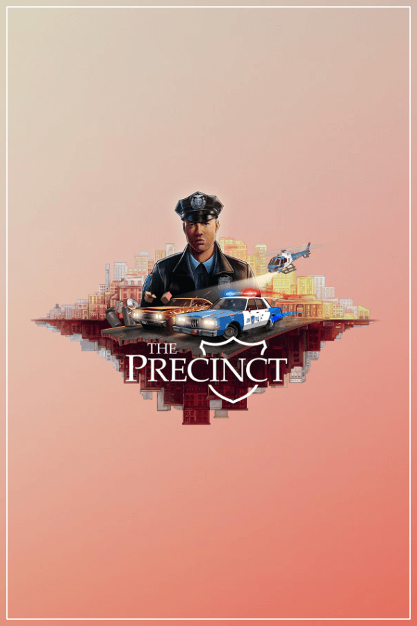 The Precinct cover