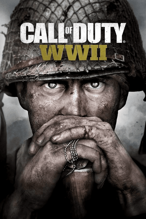 Call of Duty: WWII cover