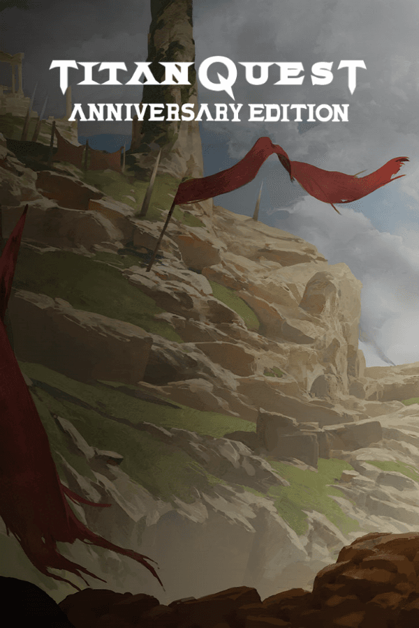 Titan Quest Anniversary Edition cover