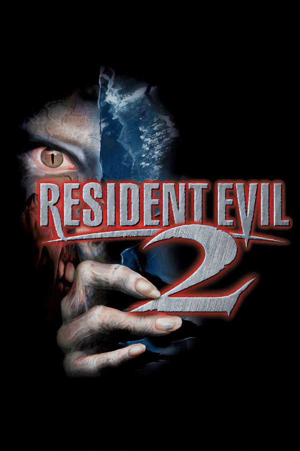 Resident Evil 2 Remake cover