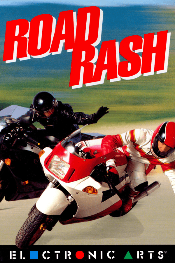 Road Rash (1991) cover