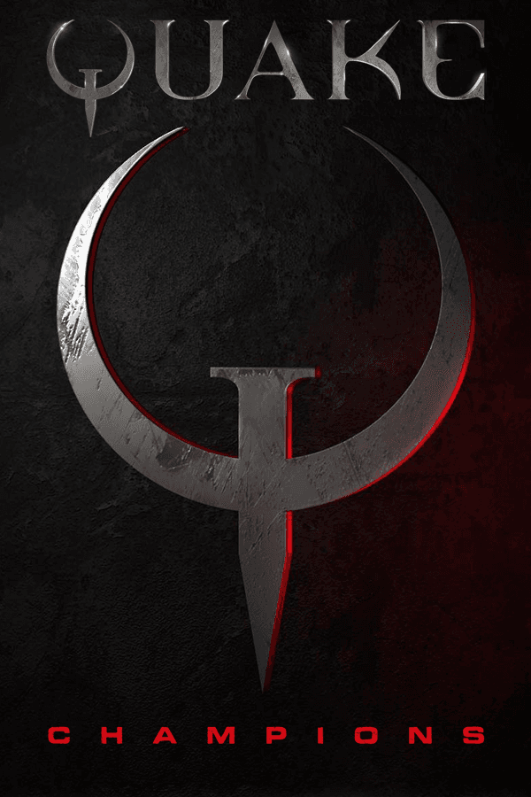 Quake Champions cover