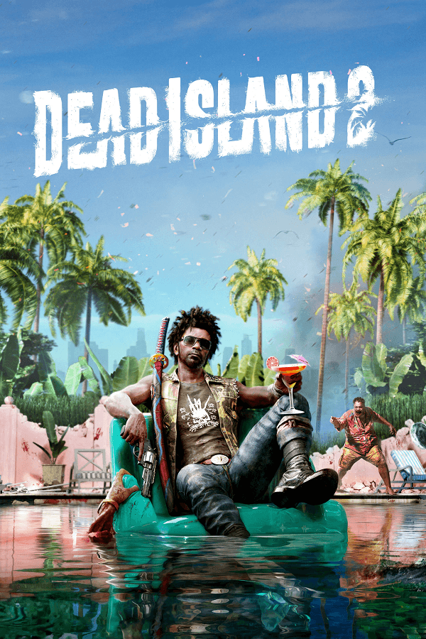 Dead Island 2 cover