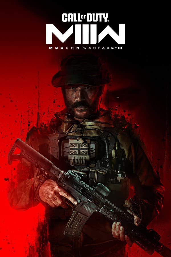 Call of Duty: Modern Warfare 3 (2023) cover