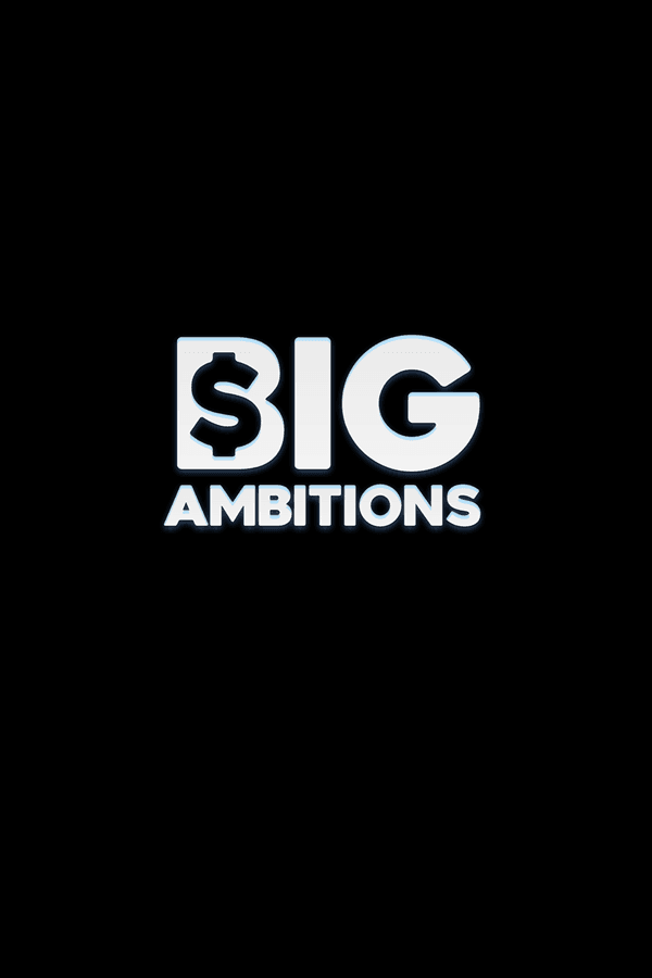 Big Ambitions cover