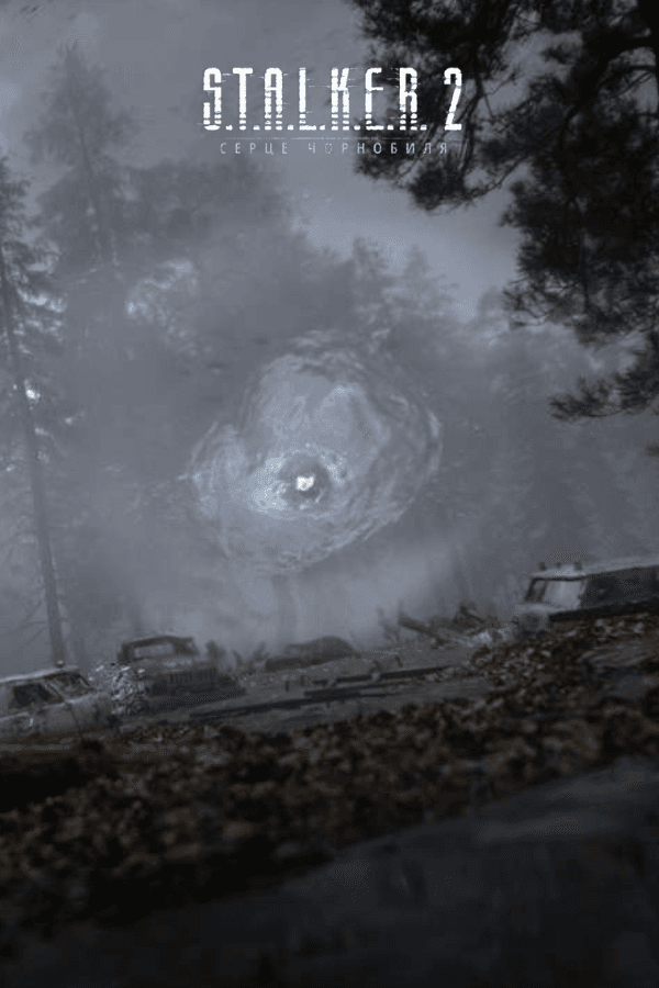 S.T.A.L.K.E.R. 2: Heart of Chornobyl cover
