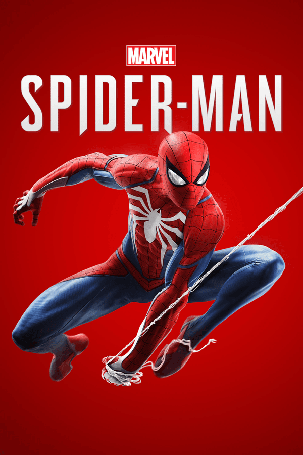 Marvel's Spider-Man cover