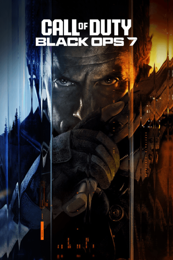 Call of Duty: Black Ops 7 cover
