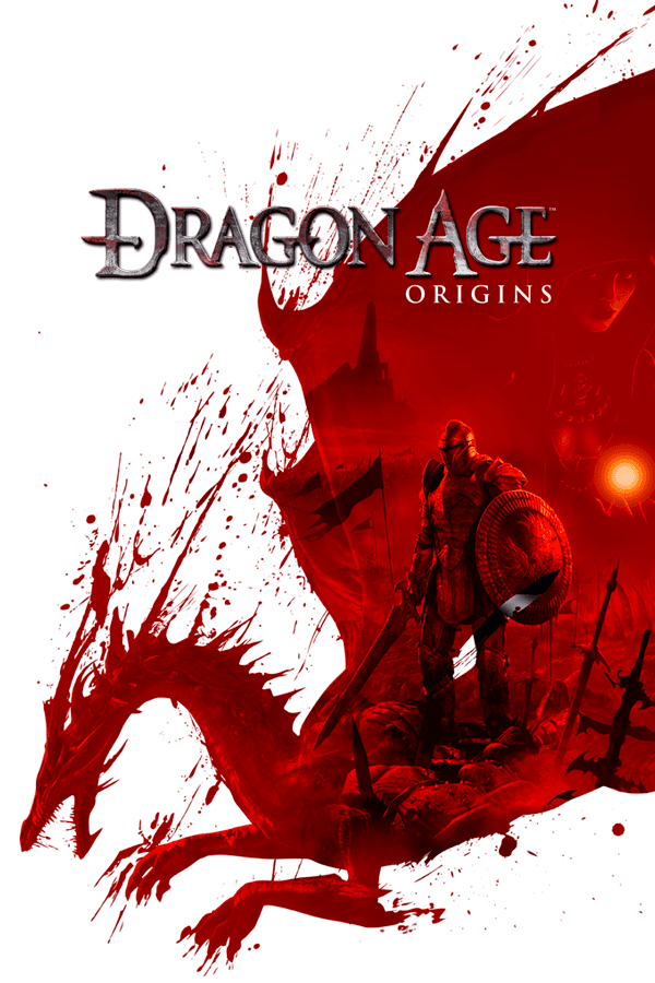 Dragon Age: Origins cover