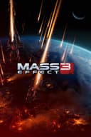 Mass Effect 3 cover