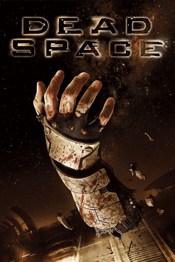 Dead Space (2008) cover