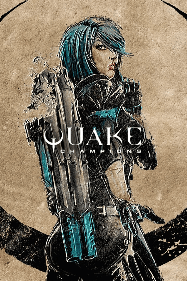 Quake Champions cover