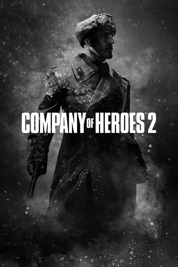 Company of Heroes 2 cover