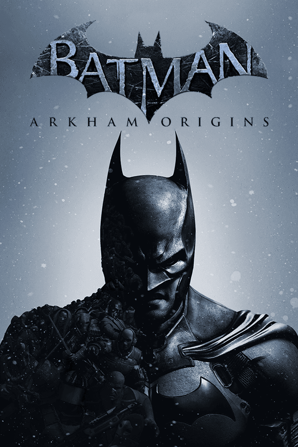 Batman: Arkham Origins cover