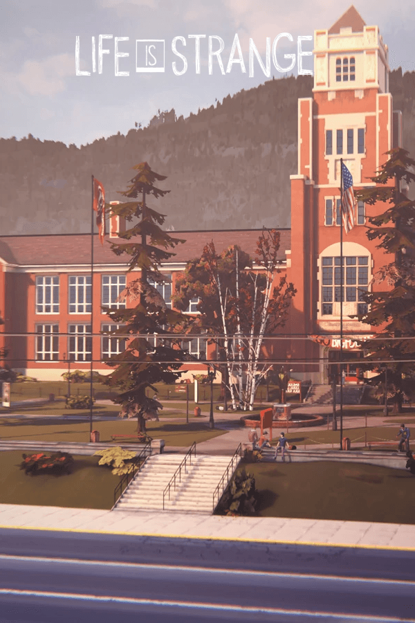 Life is Strange cover
