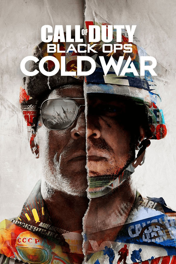 Call of Duty: Black Ops Cold War cover