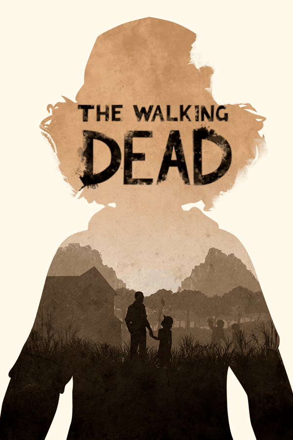The Walking Dead: Season 1 cover