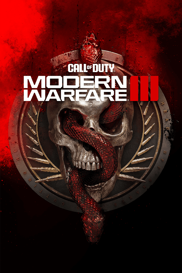 Call of Duty: Modern Warfare 3 (2023) cover