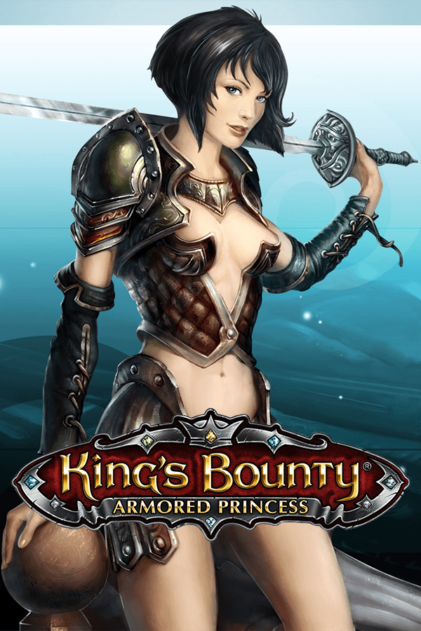 King's Bounty: Armored Princess cover