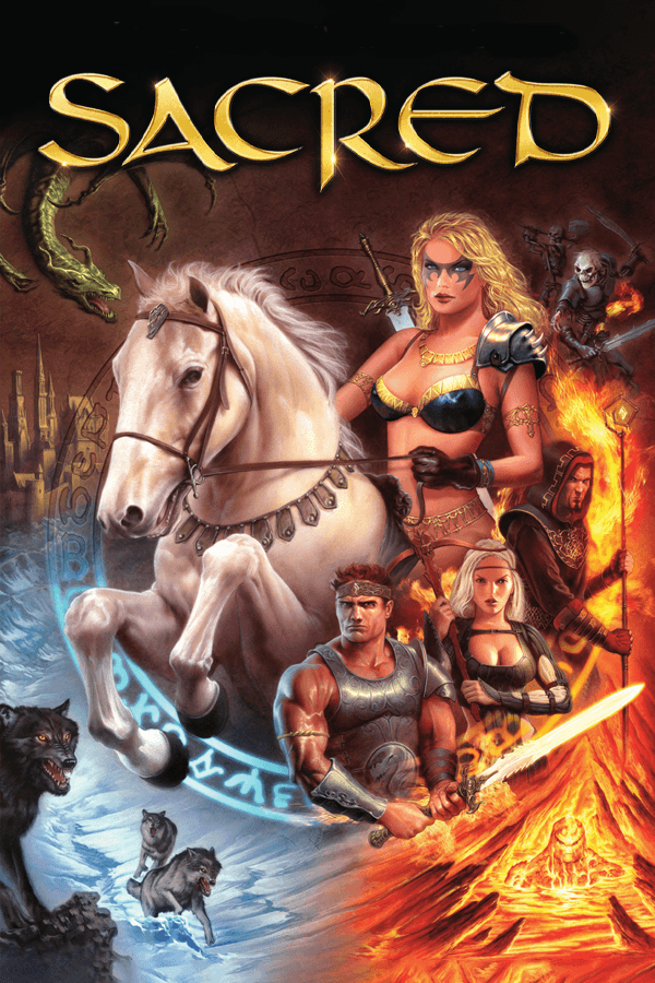 Sacred cover