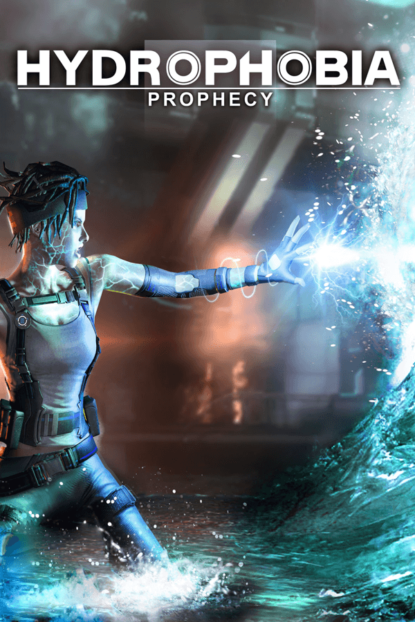 Hydrophobia: Prophecy cover