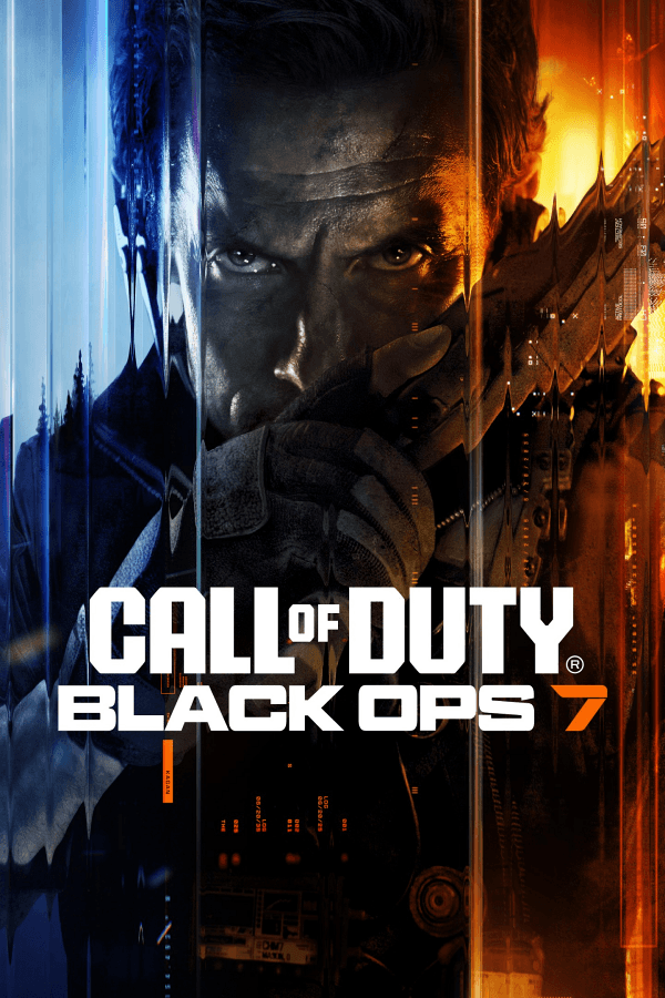 Call of Duty: Black Ops 7 cover