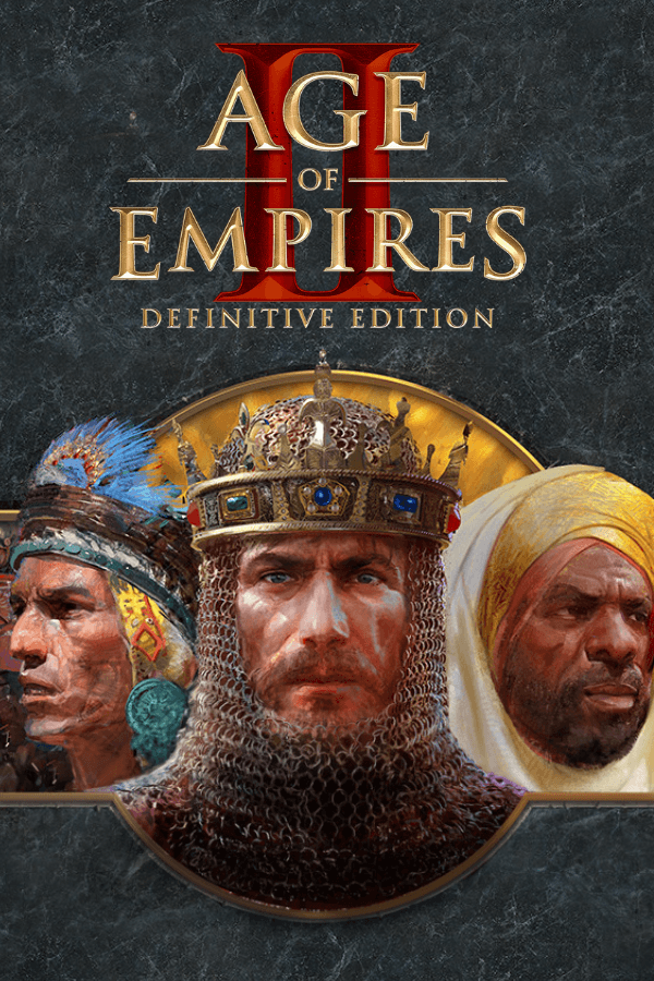 Age of Empires II: Definitive Edition cover