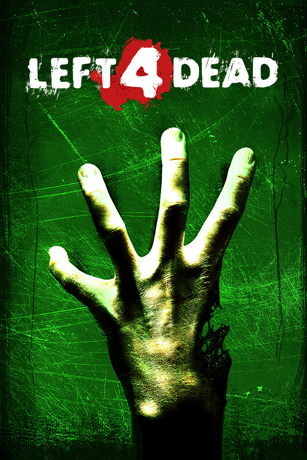 Left 4 Dead cover