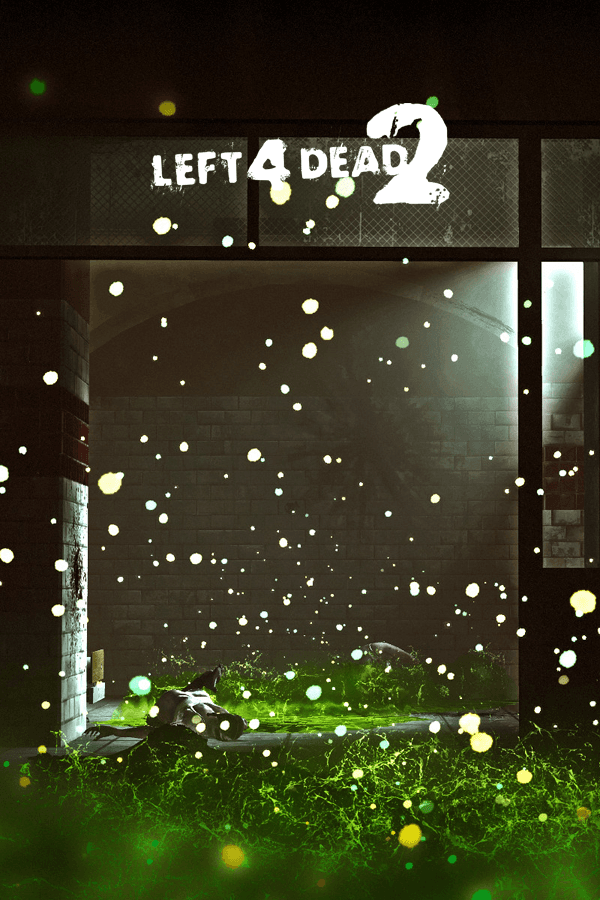Left 4 Dead 2 cover