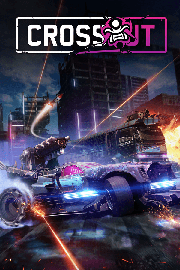Crossout cover