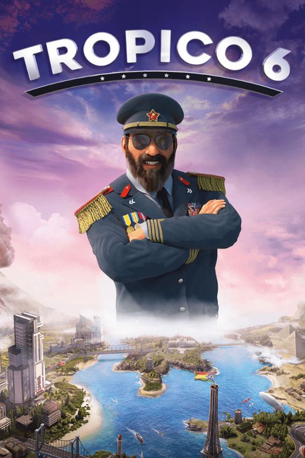 Tropico 6 cover