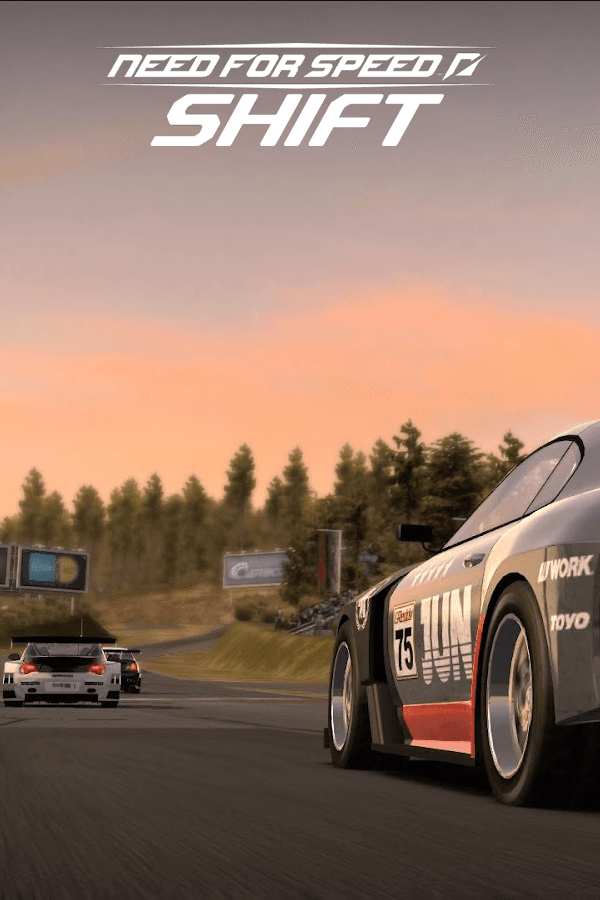 Need for Speed: Shift cover