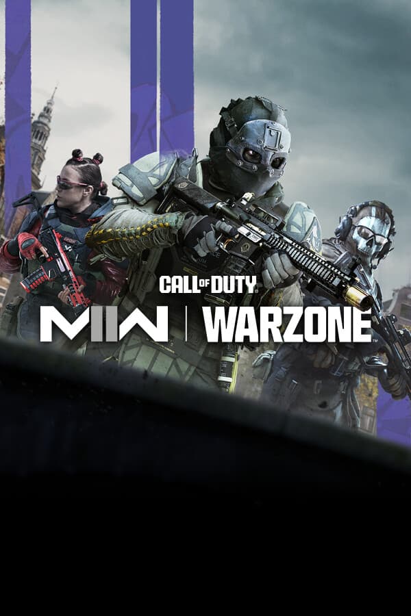 Call of Duty: Modern Warfare 2 (2022) cover