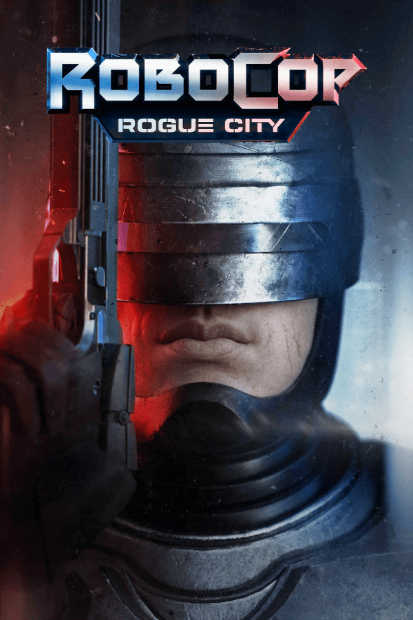 RoboCop: Rogue City cover