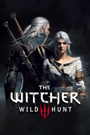 The Witcher 3: Wild Hunt cover