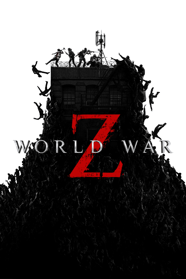 World War Z (2019) cover