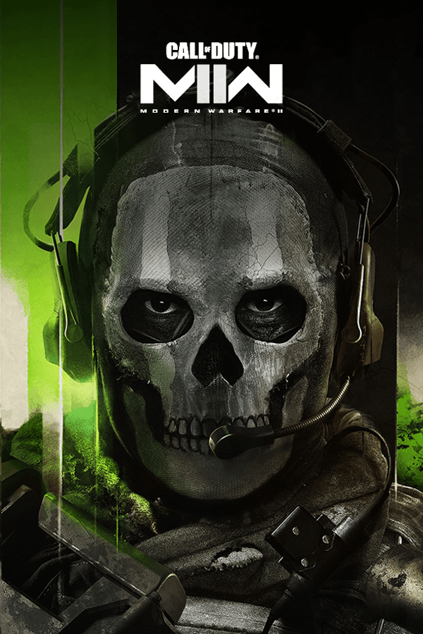 Call of Duty: Modern Warfare 2 (2022) cover