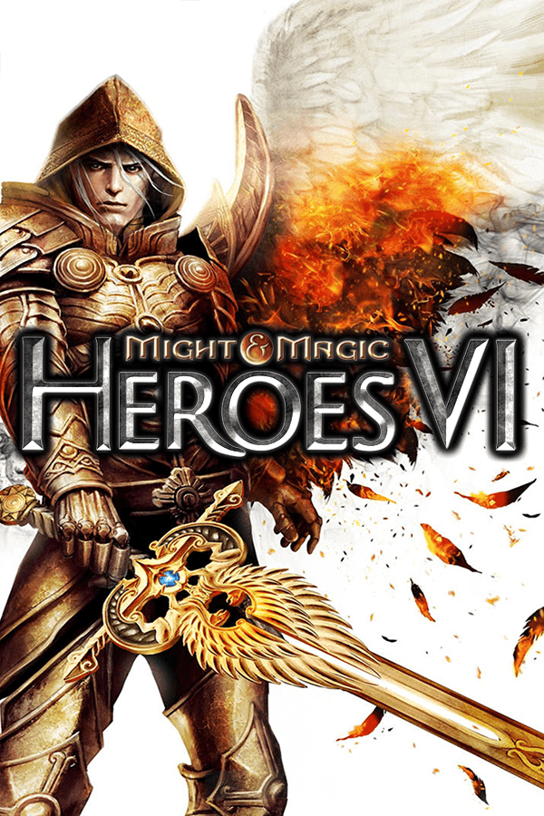 Might & Magic: Heroes VI cover