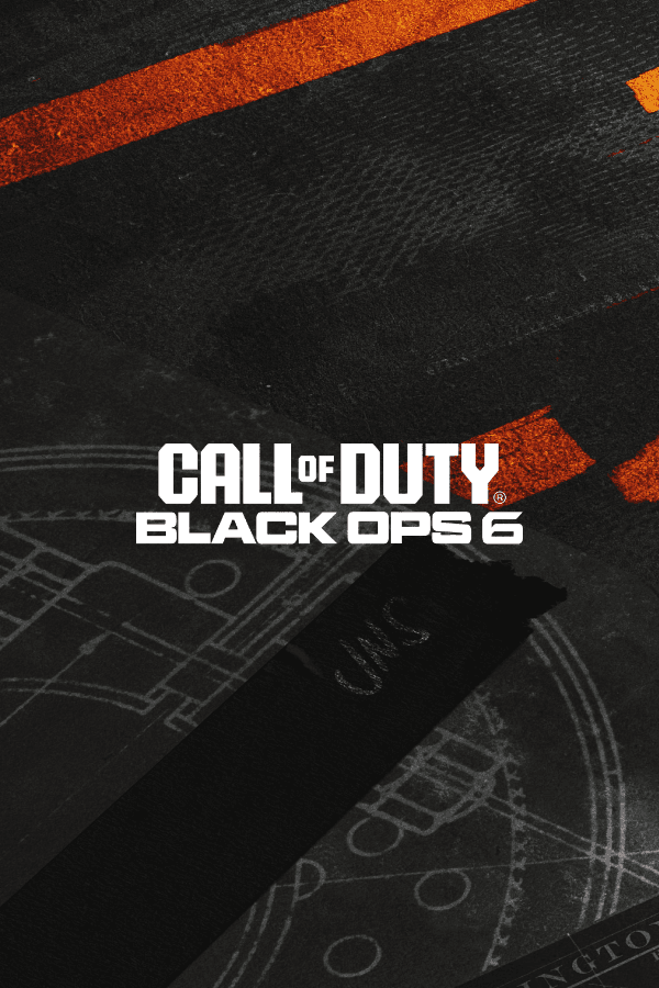 Call of Duty: Black Ops 6 cover
