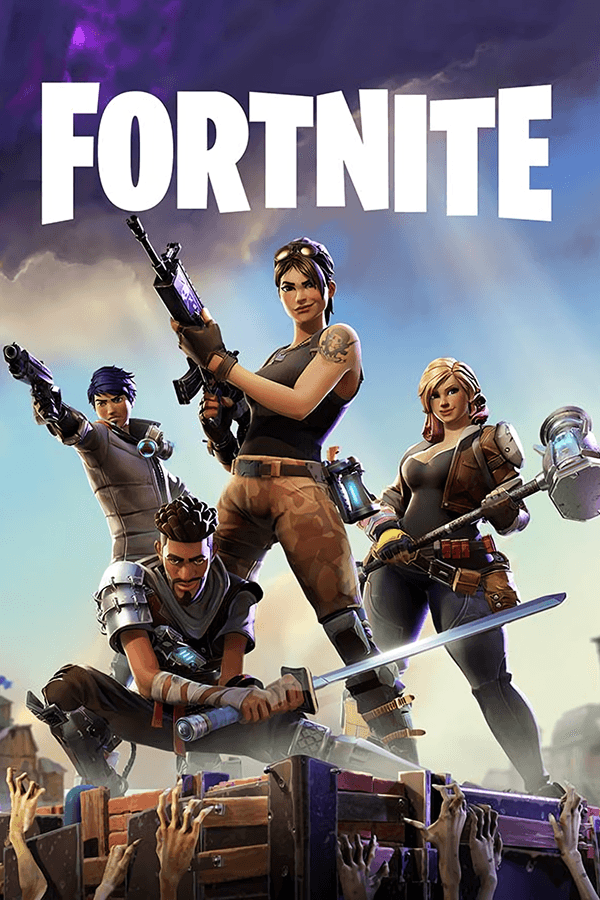 Fortnite cover