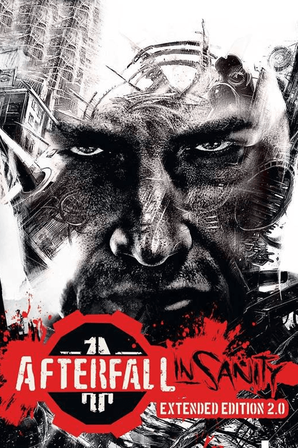 Afterfall InSanity Extended Edition cover