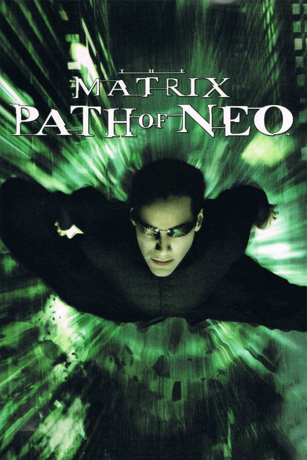The Matrix: Path of Neo cover