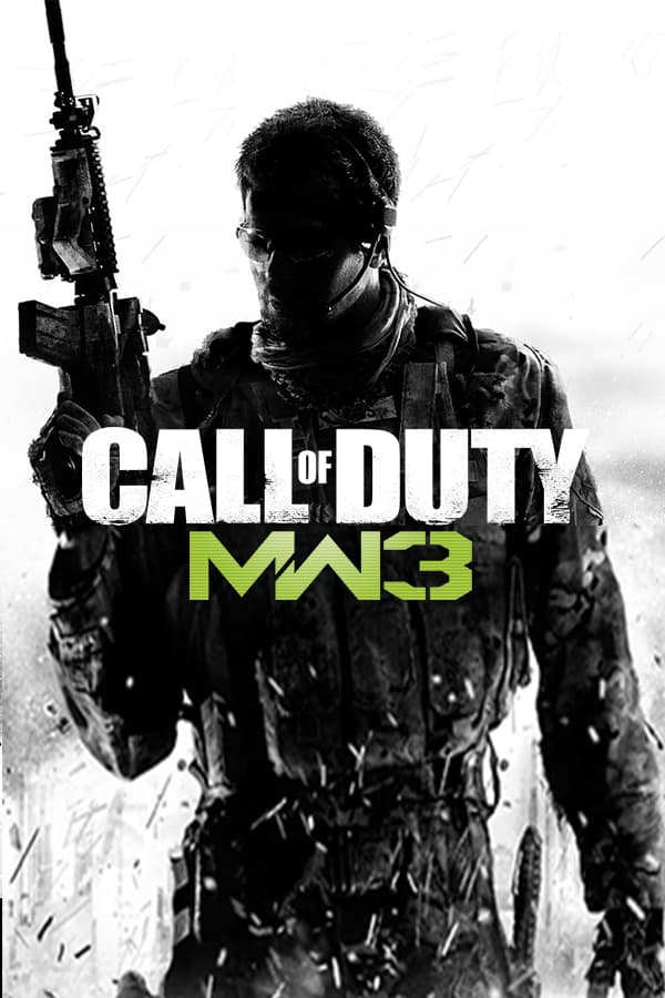 Call of Duty: Modern Warfare 3 cover